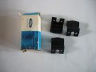 D2sz-65222b08-a Ford Thunderbird Door Window Roof Rail Weatherstrip Clips