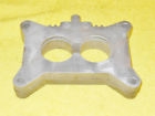 D2te-9a589-ba Ford Mercury Orig Carburetor Spacer No Egr