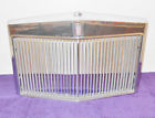 D3lb-8a405 D3lb-8150 - Lincoln Fomoco Continental Mark Iv Coupe Orig Front Grille Assembly