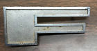 D3tb-16606-ac Ford Tailgate Emblem Letter