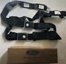D3tz-10611a72-a Ford Nos Truck Black Seat Belt Front Complete