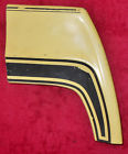 D3zb-6328518-a Ford Mustang Fastback Sportsroof Mach Orig Ps Rh Rear Quarter