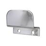D4554 Mustangs Unlimited Console Seat Belt Clip Chrome Shelby