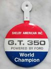 D484 Ford Shelby Very Rare