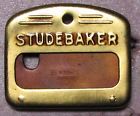 D578 Studebaker Rare Original Early Nos Employee Badge Excellent Condition
