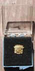 D604 Cadillac Rare Early Original Nos Gold Advertising Pin