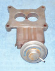 D4oe-9d475-b2a D7pe-9a589-ba - Ford Truck Carburetor Spacer Egr Valve