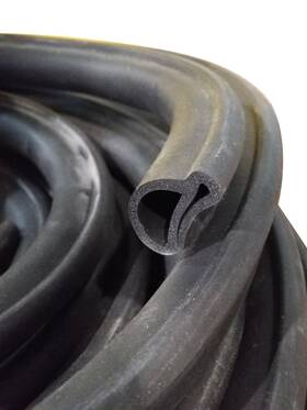 C7tz-8120530 Dales Mfg Co 1967-72 Ford Pickup Truck Door Seal Set Both Sides F100 F250 F350