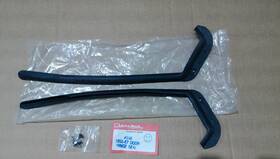 4654559 Danchuk 55-57 Chevy Bel Air Lh/rh Door Hinge Seals New
