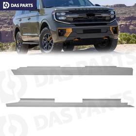 Fd2912426 Dasparts For 2007-2017 Ford Expedition Rocker Panel Side Step Oe Style Steel Left And Right