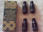Dc-1 Sealtight Insulators New Box Of Vintage Distributor Coil Magneto