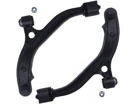 Cy137wh Detroit Axle Front Lower Control Arm Set For 2000 Chrysler Grand Voyager