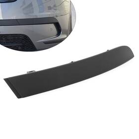 Lr093506 Dictorcoltd 550748599620 Front Bumper Trim Bezel Cover For Land Rover Range Velar 18-21
