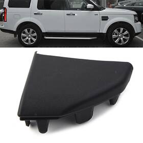 Lr010637 Dictorcoltd New Black Right Rear Wheelarch Plastic End Cap For Land Rover Discovery 3 4