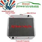 Dieselpowerstroke66 Full Aluminum 3 Row