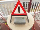 13164 Din Hans Hepp Excellent Vintage Porsche First Aid Kit Warning