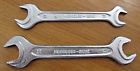 Din-895 Matador Heyco Open End Metric Wrench Tool Kit
