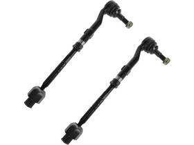 18zggy Diy Solutions Front Tie Rod Set Fits Bmw 645ci 2004-2005