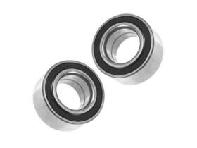 62141ymhk Diy Solutions New For 1988-1991 Honda Prelude Wheel Bearing Set Front 1989 1990