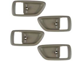 96987nwxs Diy Solutions For 2001-2007 Toyota Sequoia Interior Door Handle Bezel Set 2003 2004