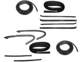 Df44n4 Diy Solutions Body Seal Kit For C10 K10 K5 Blazer K2500 K20 C1500 C20 Suburban C30 K30