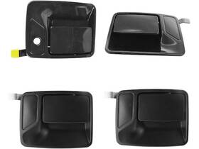Diy Solutions Nk42z8 Door Handle Set For 99-16 Ford F250 Super Duty F350 F450 Excursion F550