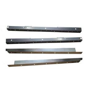 Jc16lio Diyautomotiveparts Steel Inner And Outer Rocker Panels For Lincoln Mkx 2016-2018 4pc. Set