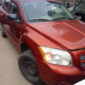100-03222a Dodge Front Clip Without Fog Lamps Fits 07-12 Caliber Ll71878
