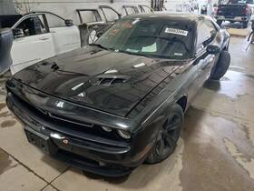 100-03277b Dodge Front Clip Assembly Fits 15-23 Challenger 2921046