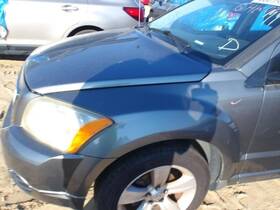 110-00616l Dodge Driver Left Fender Fits 07-12 Caliber 7579489