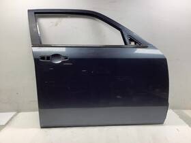 120-03178r Dodge 2008 Magnum Front Right Passenger Side Door Shell Sking Metallic Blue Pbm