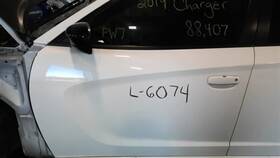 120-05790l Dodge Driver Left Front Door Fits 15-20 Charger 730444