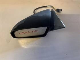 128-01004al Dodge Driver Side View Mirror Power Black Non-heated Fits 89-95 Acclaim 13499