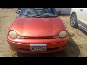 128-01225r Dodge Passenger Right Side View Mirror Cable Fits 95-99 Neon 273177