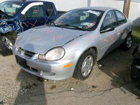 128-01325l Dodge Driver Left Side View Mirror Cable Fits 00-05 Neon 1997514