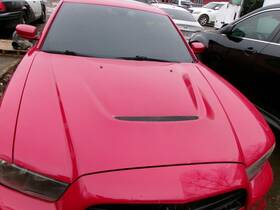 128-03184r Dodge Passenger Side View Mirror Power Folding Heated Fits 11-14 Charger 1546377