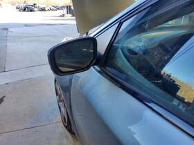 128-04390l Dodge Driver Side View Mirror Electric Non-heated Fits 13-16 Dart 395503