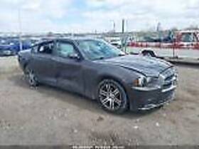 128-04462l Dodge Driver Side View Mirror Power Folding Non-heated Fits 11-14 Charger 1356002