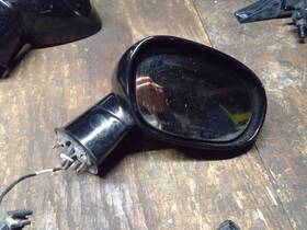 128-04496r Dodge Passenger Side View Mirror Power Without Heated Fits 14 Challenger 182457