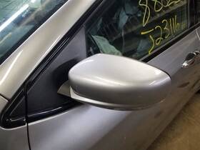 128-04516l Dodge Driver Side View Mirror Electric Heated Fits 14-16 Dart 595429