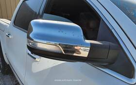 128-11708ar Dodge 1500 Pickup 2019-2020 Right Side Mirror Power 1569478