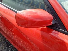 Dodge 128-12683r Passenger Side View Mirror Without Police Package Fits 21-23 Charger 811253