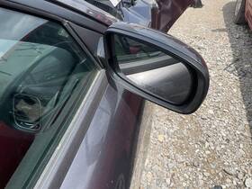 128-12687r Dodge Passenger Side View Mirror Without Memory Fits 21-23 Charger 4958500
