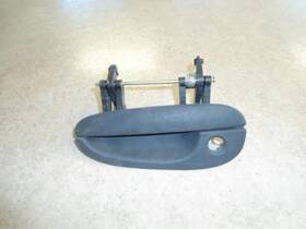 129.ch2h98 Dodge Driver Left Outside Door Handle 2dr Fits 98 Neon