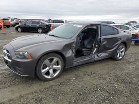 129.ch2r14 Dodge Charger 2014 Door Handle Exterior 6965567