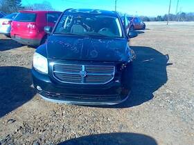 130-01060bl Dodge Driver Rear Side Door Electric Window Regulator Fits 07-10 Caliber 83688