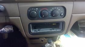 135-01856l Dodge Driver Left Rear Window Regulator Fits 01-06 Sebring 1726223