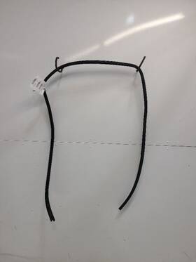 137.ch2r12 Dodge 2012 12 Charger Right Rh Rear Door Weatherstripping