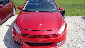 160-03663l Dodge Driver Left Quarter Panel Fits 13-14 Dart 214313