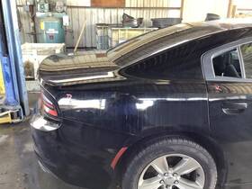 160-03937r Dodge Local Pickup Only Passenger Right Quarter Panel Without Fender Flare Fits 15-20